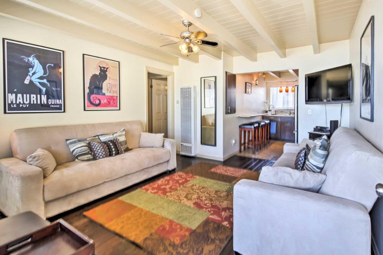 Apartamento Waterfront - Walk To Mission Beach