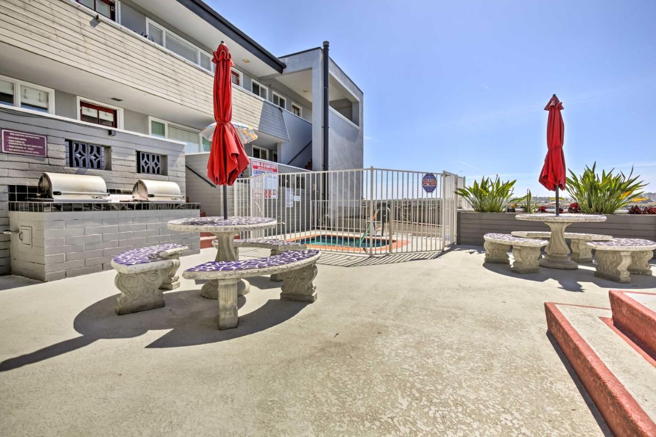 Waterfront - Walk To Mission Beach Apartamento
